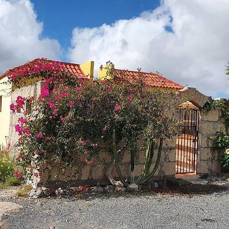 Sunny Island Retreat In Tejina De Isora Villa Guia de Isora  Bagian luar foto