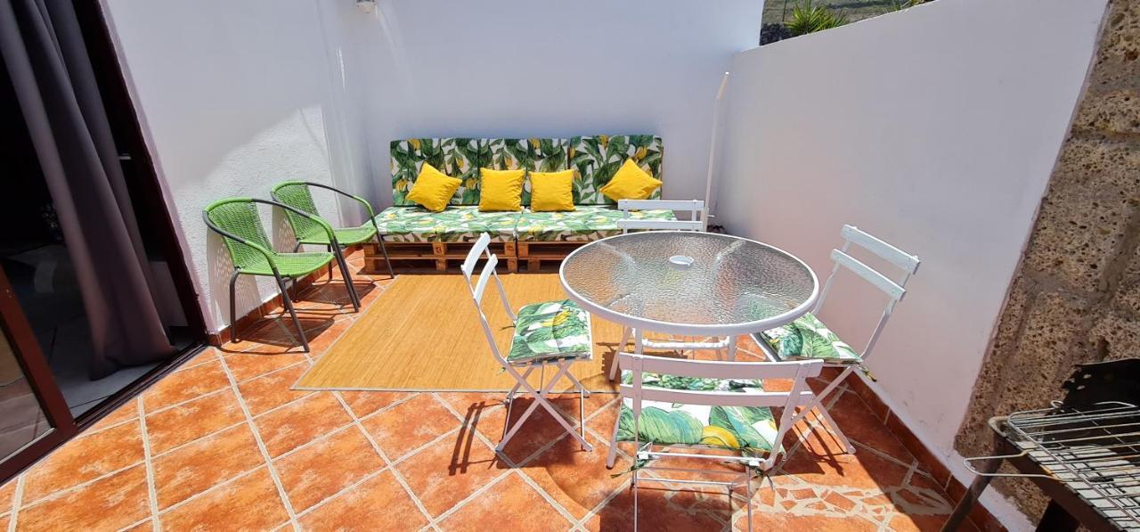 Sunny Island Retreat In Tejina De Isora Villa Guia de Isora  Bagian luar foto